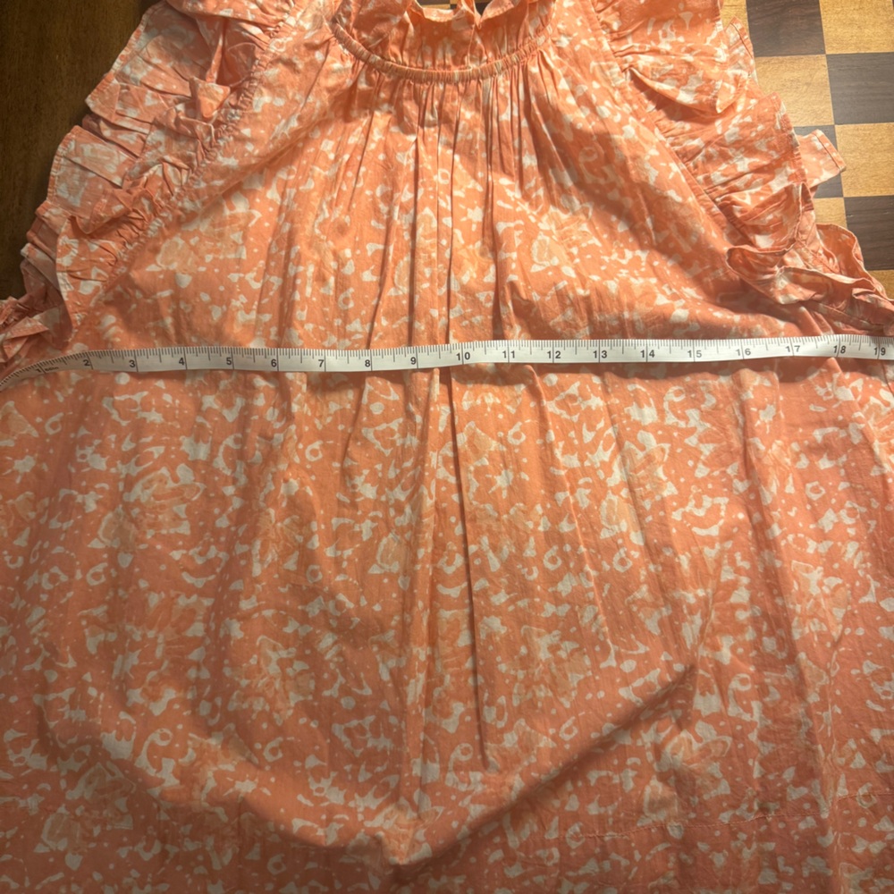 Ulla Johnson Ruffled Tank - Picture 4 of 5